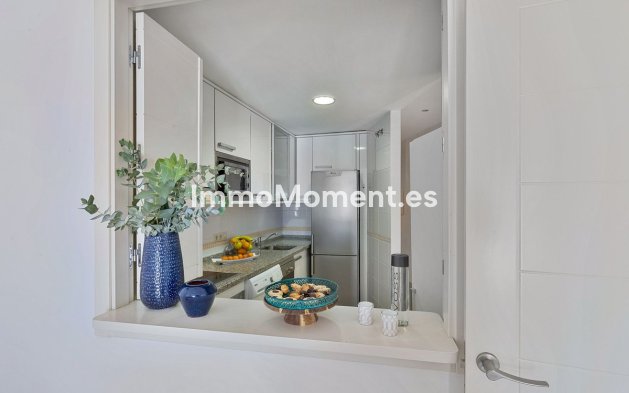 Wiederverkauf - Wohnung - Fuengirola - Fuengirola Centro