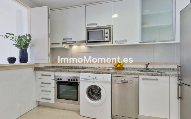 Wiederverkauf - Wohnung - Fuengirola - Fuengirola Centro