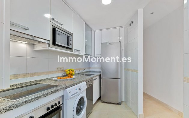 Wiederverkauf - Wohnung - Fuengirola - Fuengirola Centro