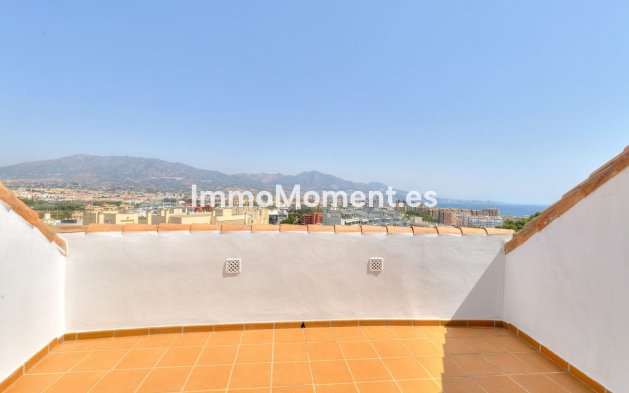 Wiederverkauf - Wohnung - Fuengirola - Fuengirola Centro