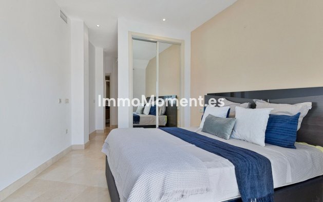 Wiederverkauf - Wohnung - Fuengirola - Fuengirola Centro