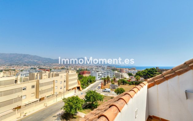 Wiederverkauf - Wohnung - Fuengirola - Fuengirola Centro