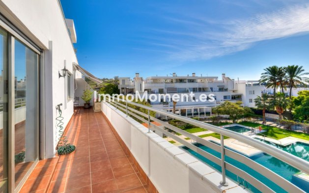 Bestaande woning - Appartement - Mijas - La Cala Golf