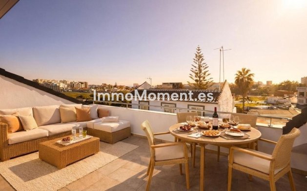 Wiederverkauf - Wohnung - Fuengirola - Fuengirola Centro