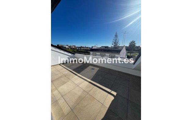 Wiederverkauf - Wohnung - Fuengirola - Fuengirola Centro