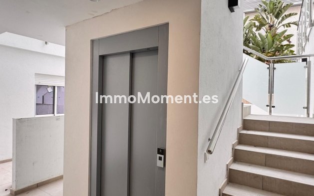 Wiederverkauf - Wohnung - Fuengirola - Fuengirola Centro