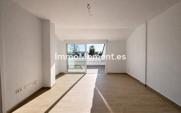 Wiederverkauf - Wohnung - Fuengirola - Fuengirola Centro