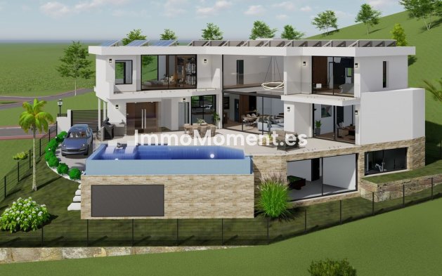 Revente - Villa - Mijas - Mijas Centro