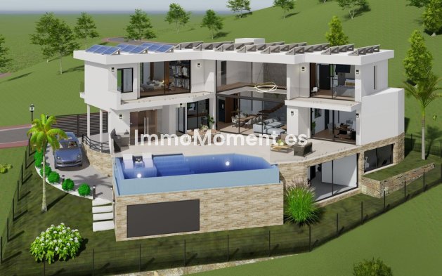 Revente - Villa - Mijas - Mijas Centro