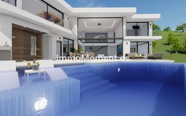 Revente - Villa - Mijas - Mijas Centro