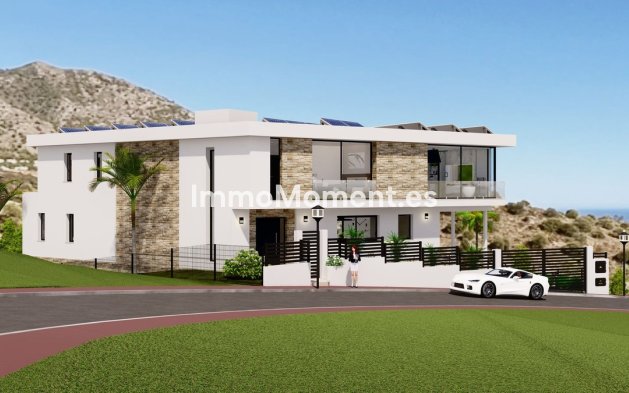 Revente - Villa - Mijas - Mijas Centro