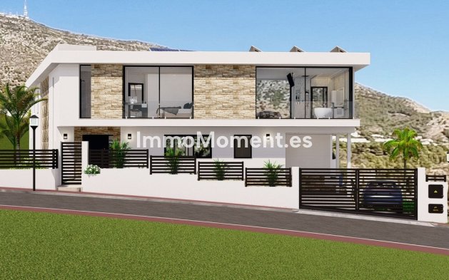 Revente - Villa - Mijas - Mijas Centro