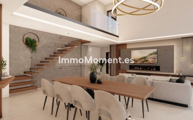 Revente - Villa - Mijas - Mijas Centro