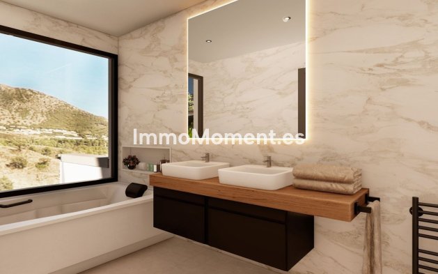 Revente - Villa - Mijas - Mijas Centro