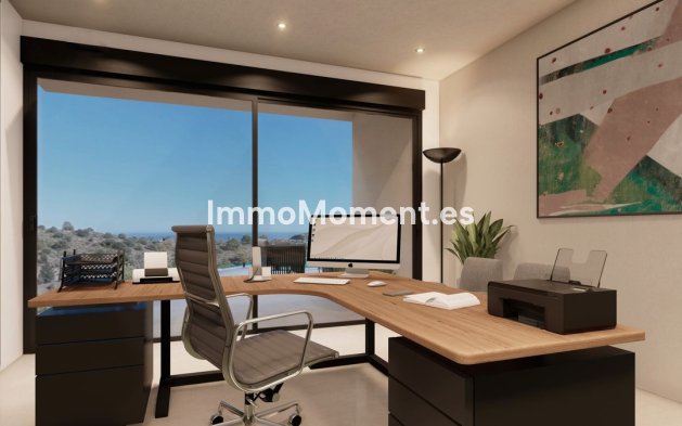 Revente - Villa - Mijas - Mijas Centro