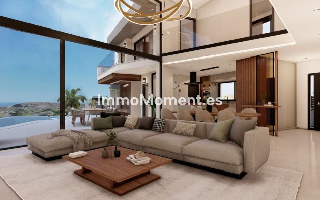 Revente - Villa - Mijas - Mijas Centro