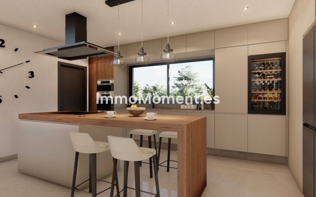 Revente - Villa - Mijas - Mijas Centro