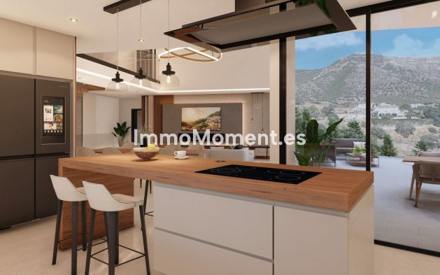 Revente - Villa - Mijas - Mijas Centro