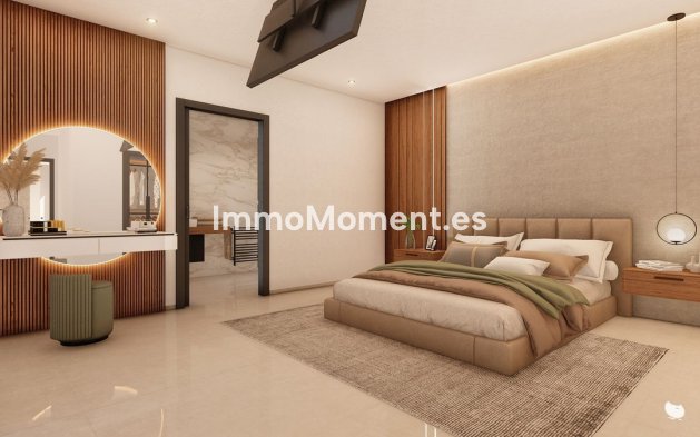 Revente - Villa - Mijas - Mijas Centro