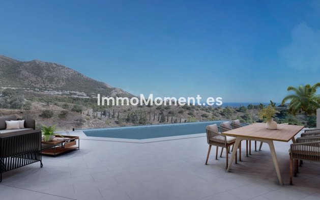 Revente - Villa - Mijas - Mijas Centro