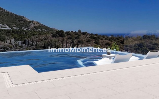 Revente - Villa - Mijas - Mijas Centro