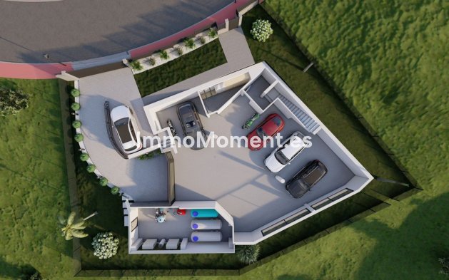 Revente - Villa - Mijas - Mijas Centro