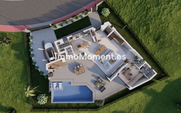 Revente - Villa - Mijas - Mijas Centro