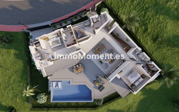 Revente - Villa - Mijas - Mijas Centro