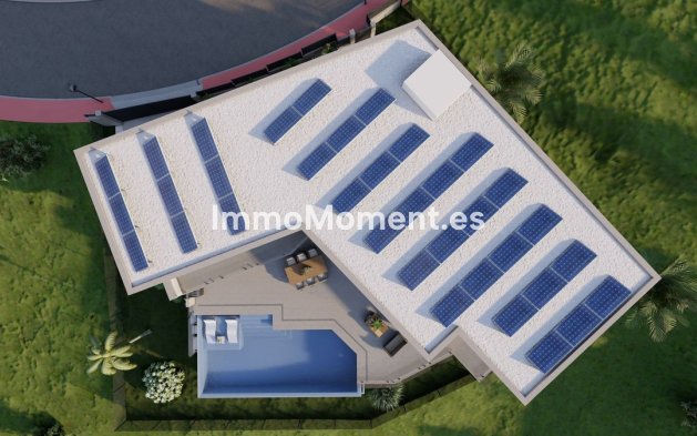 Revente - Villa - Mijas - Mijas Centro