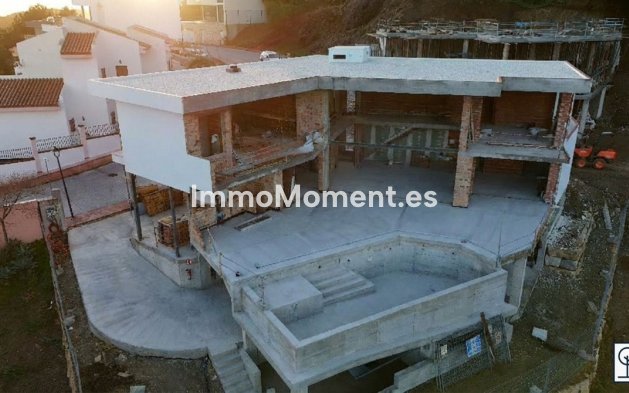 Revente - Villa - Mijas - Mijas Centro