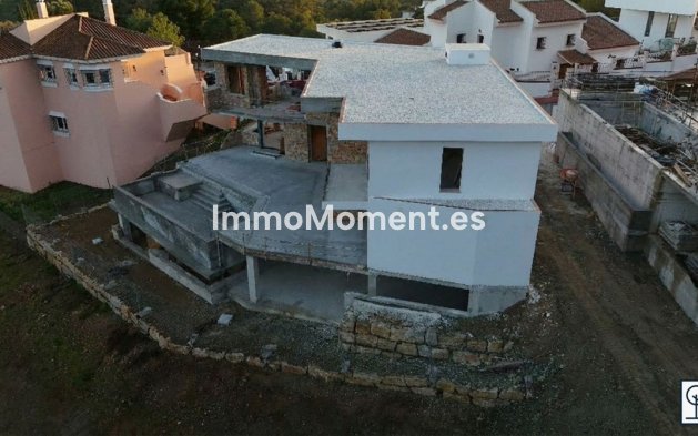 Revente - Villa - Mijas - Mijas Centro