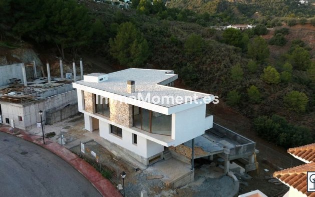 Revente - Villa - Mijas - Mijas Centro