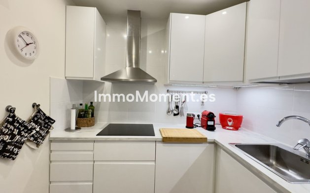 Revente - Appartement - Marbella - Elviria