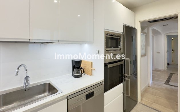 Revente - Appartement - Marbella - Elviria