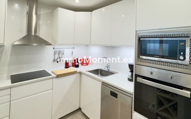 Revente - Appartement - Marbella - Elviria