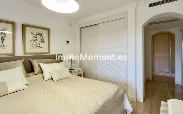 Revente - Appartement - Marbella - Elviria