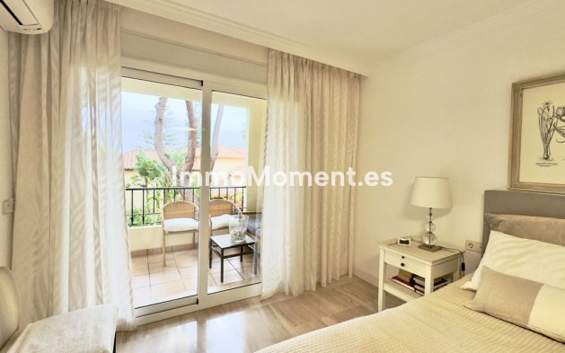 Revente - Appartement - Marbella - Elviria