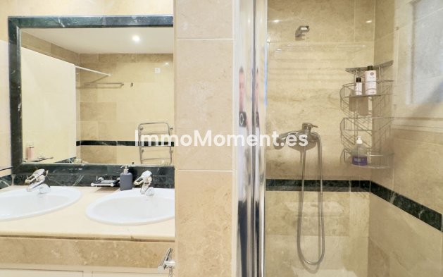 Revente - Appartement - Marbella - Elviria