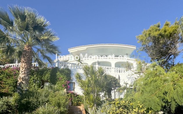 Wiederverkauf - Villa - Benalmadena - Benalmadena Costa