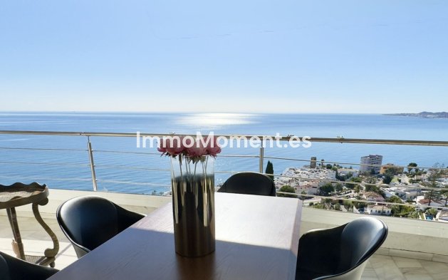 Wiederverkauf - Villa - Benalmadena - Benalmadena Costa