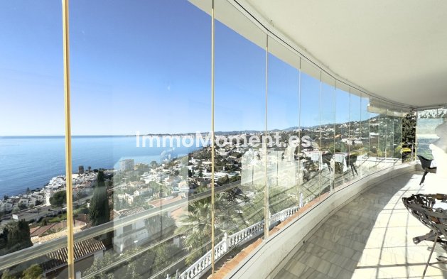 Wiederverkauf - Villa - Benalmadena - Benalmadena Costa