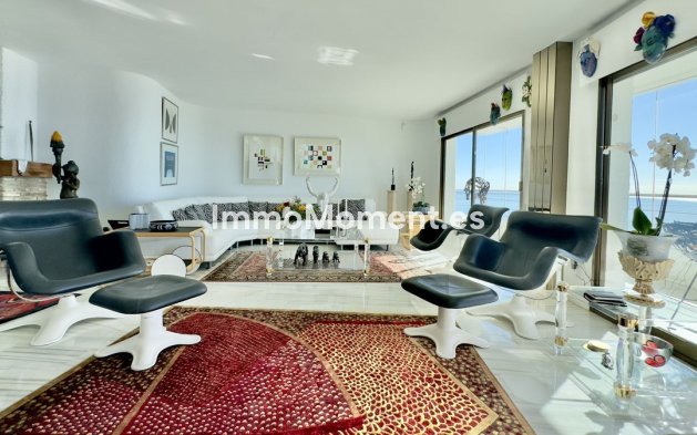 Wiederverkauf - Villa - Benalmadena - Benalmadena Costa