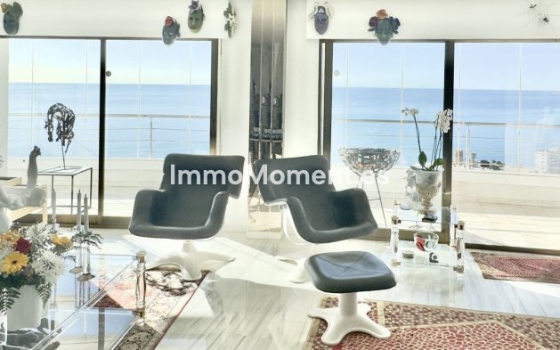 Wiederverkauf - Villa - Benalmadena - Benalmadena Costa