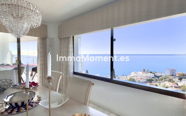 Wiederverkauf - Villa - Benalmadena - Benalmadena Costa
