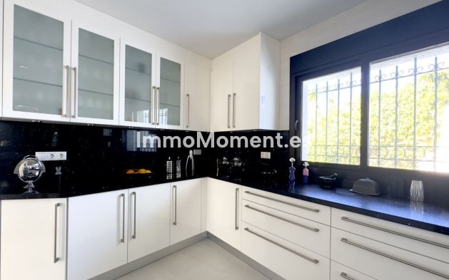 Wiederverkauf - Villa - Benalmadena - Benalmadena Costa