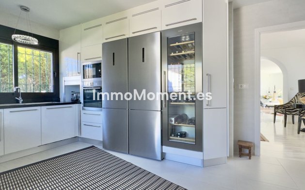 Wiederverkauf - Villa - Benalmadena - Benalmadena Costa