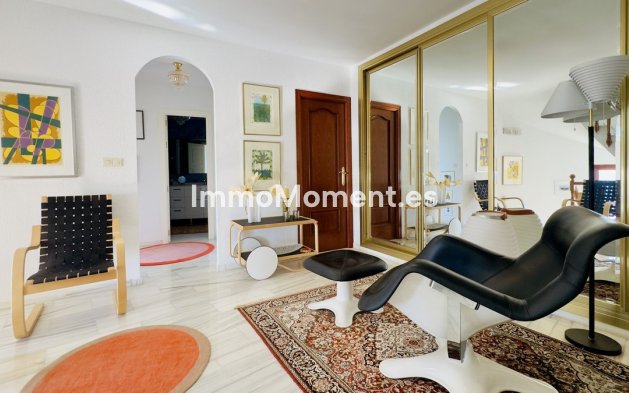 Wiederverkauf - Villa - Benalmadena - Benalmadena Costa