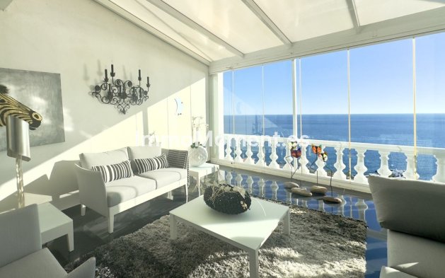 Wiederverkauf - Villa - Benalmadena - Benalmadena Costa