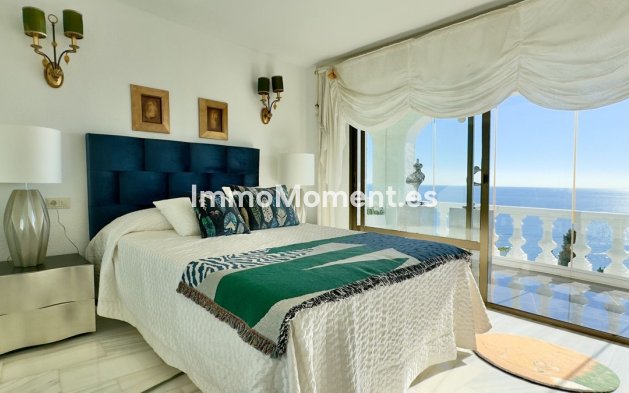 Wiederverkauf - Villa - Benalmadena - Benalmadena Costa