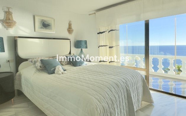 Wiederverkauf - Villa - Benalmadena - Benalmadena Costa